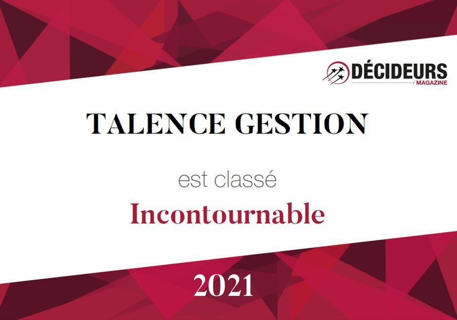 Société de gestion Incontournable